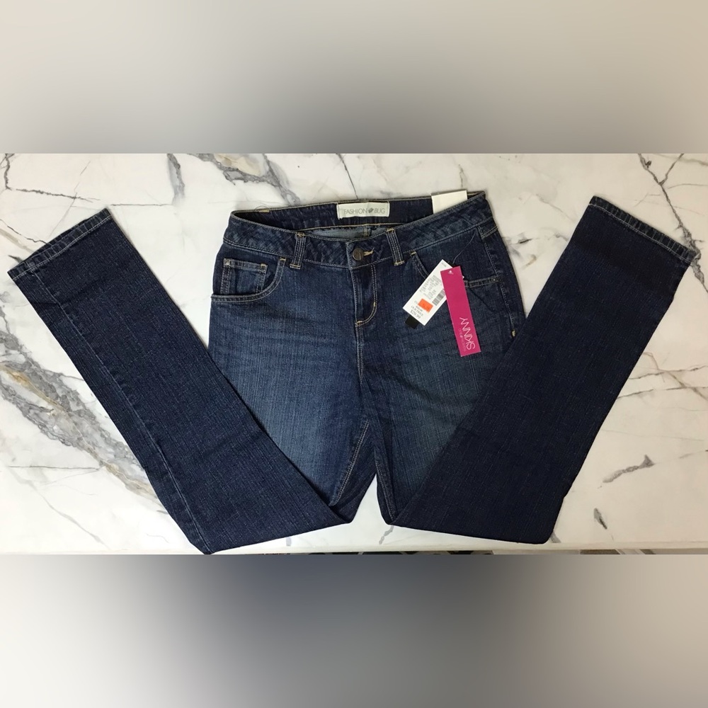 Fashion Bug Jeans - Size 8